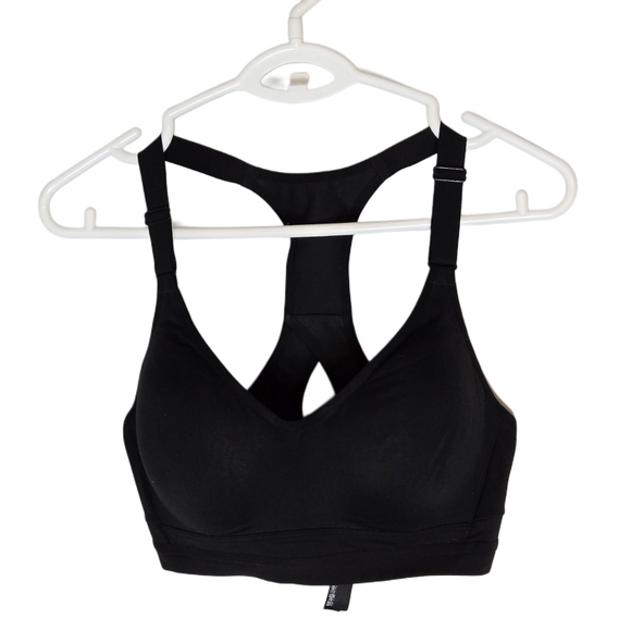 Victoria’s Secret Sport “Incredible” Bra 34D Racerback High Support Mesh Panel - Picture 2 of 6